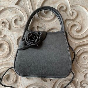 Final Price ❤️❤️ Grey evening bag